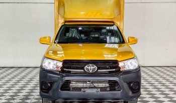 REVO 2WD 2018 2.4J MT STANDARD YELLOW  1467 full