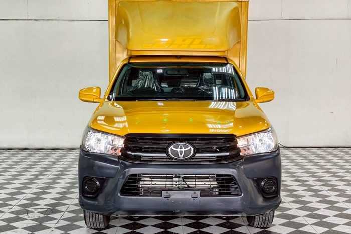 REVO 2WD 2018 2.4J MT STANDARD YELLOW  1467 full