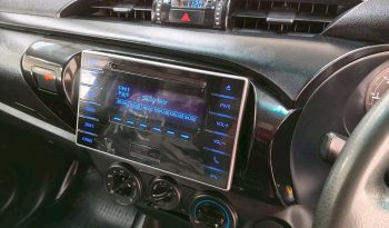 REVO 2WD 2018 2.4J MT STANDARD YELLOW  1467 full