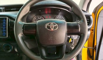 REVO 2WD 2018 2.4J MT STANDARD YELLOW  1467 full