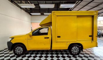 REVO 2WD 2018 2.4J MT STANDARD YELLOW  1480 full