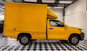 REVO 2WD 2018 2.4J MT STANDARD YELLOW  1480 full