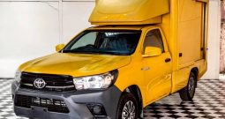 REVO 2WD 2018 2.4J MT STANDARD YELLOW  1480