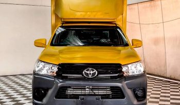 REVO 2WD 2018 2.4J MT STANDARD YELLOW  1480 full