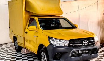 REVO 2WD 2018 2.4J MT STANDARD YELLOW  1480 full