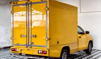 REVO 2WD 2018 2.4J MT STANDARD YELLOW  1480 full