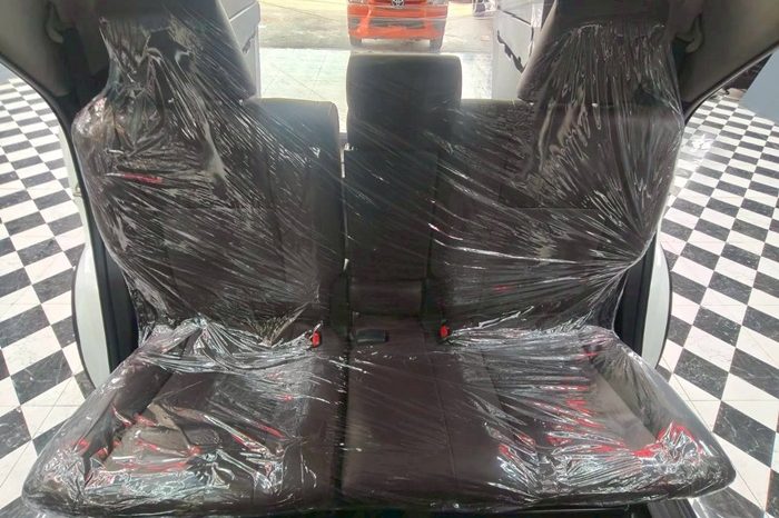 TOYOTA 2WD 2019 2.4V AT FORTUNER WHITE  1490 full