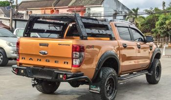FORD 4WD 2019 2.0 AT DOUBLE CAB ORANGE  1566 full