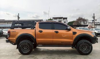 FORD 4WD 2019 2.0 AT DOUBLE CAB ORANGE  1566 full