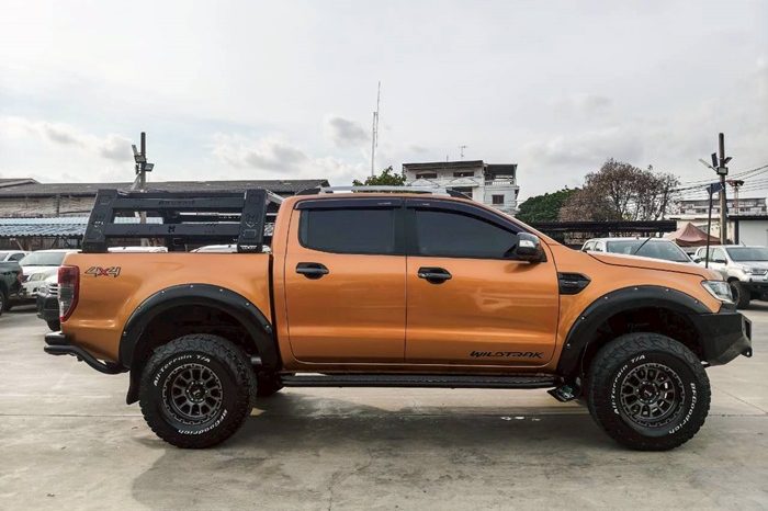 FORD 4WD 2019 2.0 AT DOUBLE CAB ORANGE  1566 full