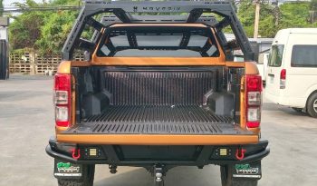 FORD 4WD 2019 2.0 AT DOUBLE CAB ORANGE  1566 full