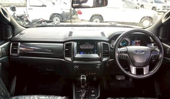 FORD 4WD 2019 2.0 AT DOUBLE CAB ORANGE  1566 full