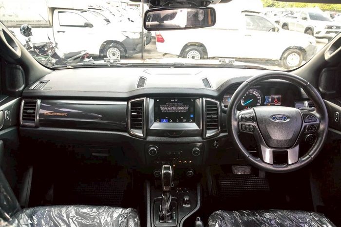 FORD 4WD 2019 2.0 AT DOUBLE CAB ORANGE  1566 full