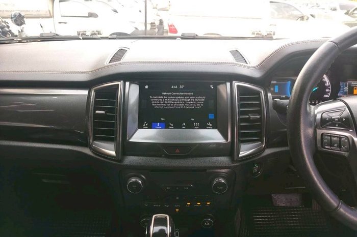 FORD 4WD 2019 2.0 AT DOUBLE CAB ORANGE  1566 full
