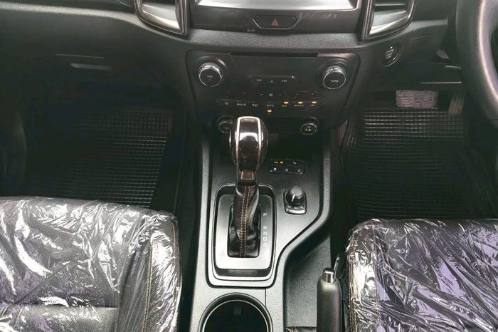 FORD 4WD 2019 2.0 AT DOUBLE CAB ORANGE  1566 full