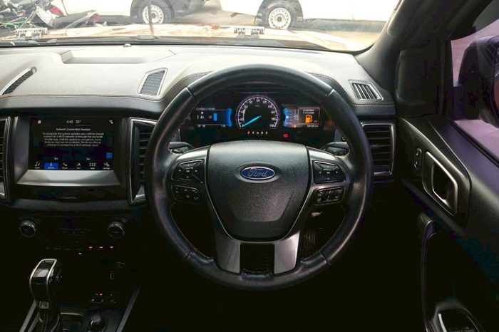 FORD 4WD 2019 2.0 AT DOUBLE CAB ORANGE  1566 full