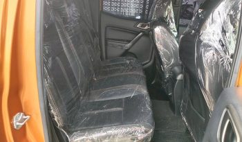 FORD 4WD 2019 2.0 AT DOUBLE CAB ORANGE  1566 full