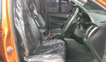 FORD 4WD 2019 2.0 AT DOUBLE CAB ORANGE  1566 full