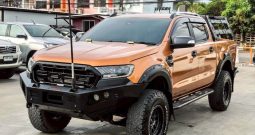 FORD 4WD 2019 2.0 AT DOUBLE CAB ORANGE  1566