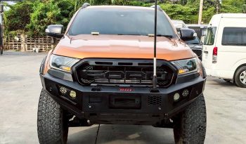FORD 4WD 2019 2.0 AT DOUBLE CAB ORANGE  1566 full