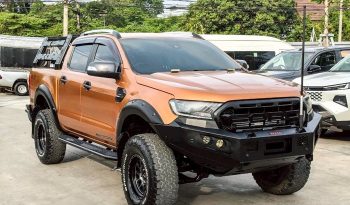FORD 4WD 2019 2.0 AT DOUBLE CAB ORANGE  1566 full