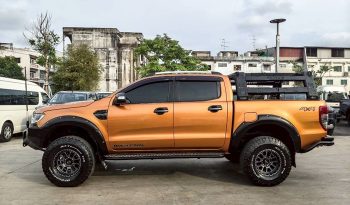 FORD 4WD 2019 2.0 AT DOUBLE CAB ORANGE  1566 full