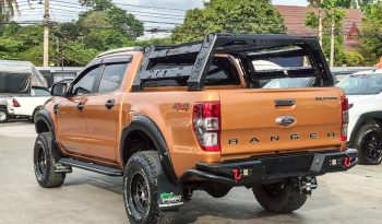 FORD 4WD 2019 2.0 AT DOUBLE CAB ORANGE  1566 full
