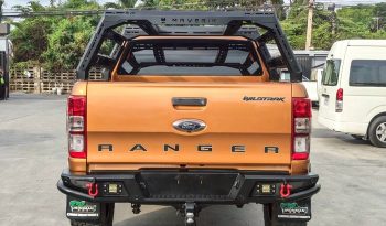 FORD 4WD 2019 2.0 AT DOUBLE CAB ORANGE  1566 full