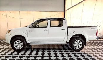 VIGO 4WD 2007 2.7G AT DOUBLE CAB WHITE  1599 full