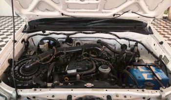 VIGO 4WD 2007 2.7G AT DOUBLE CAB WHITE  1599 full