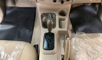 VIGO 4WD 2007 2.7G AT DOUBLE CAB WHITE  1599 full