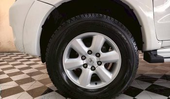 VIGO 4WD 2007 2.7G AT DOUBLE CAB WHITE  1599 full