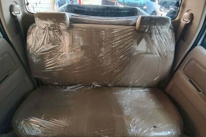 VIGO 4WD 2007 2.7G AT DOUBLE CAB WHITE  1599 full