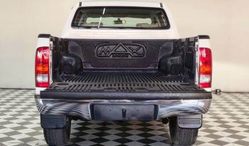 VIGO 4WD 2007 2.7G AT DOUBLE CAB WHITE  1599 full