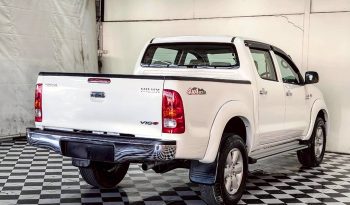 VIGO 4WD 2007 2.7G AT DOUBLE CAB WHITE  1599 full