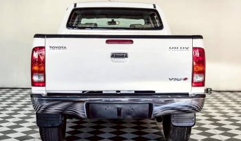 VIGO 4WD 2007 2.7G AT DOUBLE CAB WHITE  1599 full