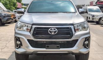 REVO PRE 2019 2.4E AT DOUBLE CAB SILVER  2044 full