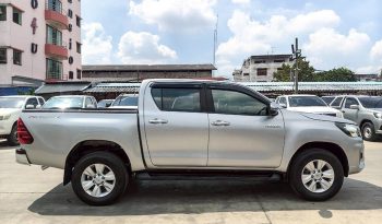REVO PRE 2019 2.4E AT DOUBLE CAB SILVER  2044 full