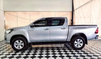 REVO PRE 2019 2.4E AT DOUBLE CAB SILVER  2044 full