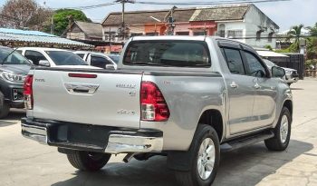 REVO PRE 2019 2.4E AT DOUBLE CAB SILVER  2044 full