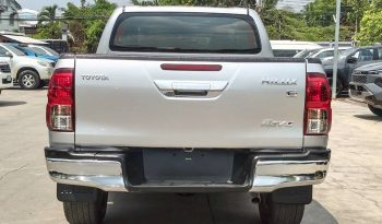 REVO PRE 2019 2.4E AT DOUBLE CAB SILVER  2044 full