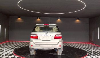 TOYOTA 4WD 2010 3.0V AT FORTUNER SILVER  2167 full