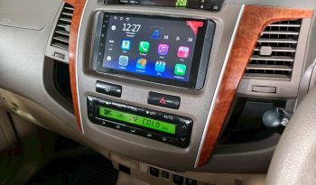 TOYOTA 4WD 2010 3.0V AT FORTUNER SILVER  2167 full