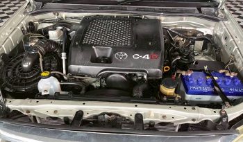 TOYOTA 4WD 2010 3.0V AT FORTUNER SILVER  2167 full