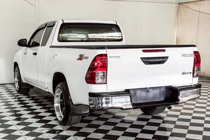 REVO 2WD 2019 2.4J MT SMART CAB WHITE  225 full