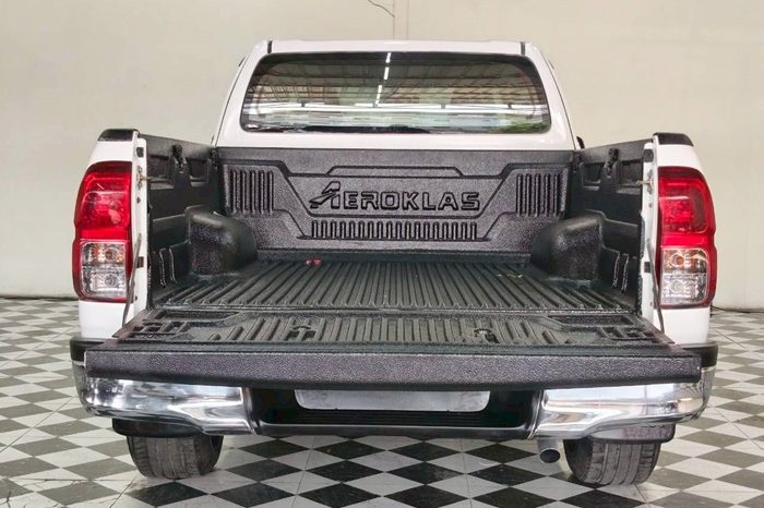 REVO 2WD 2019 2.4J MT SMART CAB WHITE  225 full