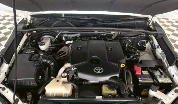 REVO 2WD 2019 2.4J MT SMART CAB WHITE  225 full