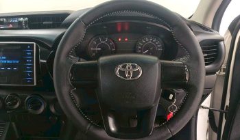 REVO 2WD 2019 2.4J MT SMART CAB WHITE  225 full