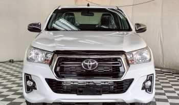 REVO 2WD 2019 2.4J MT SMART CAB WHITE  225 full