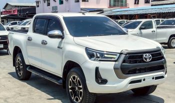 REVO PRE 2020 2.4 MID AT DOUBLE CAB WHITE  2366 full
